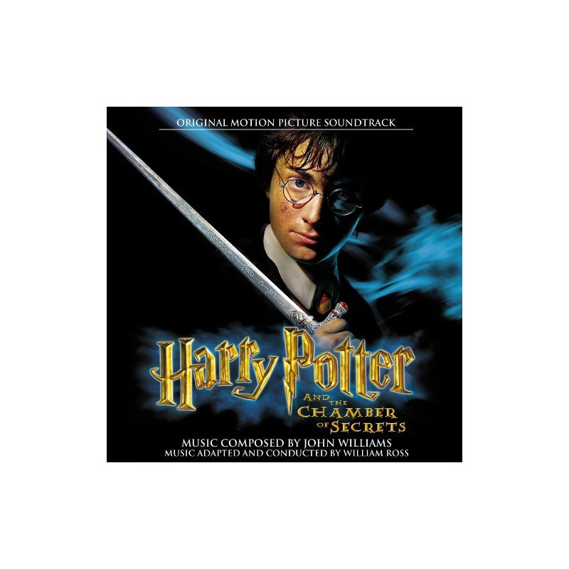 Harry Potter y la camara secreta En DVD (edición de 2 discos