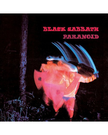 Black Sabbath - Vinilo Paranoid