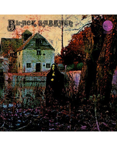 Disco de vinilo de Black Sabbath Black Sabbath