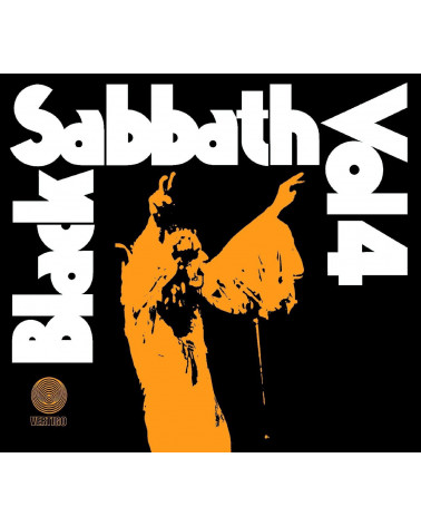 Black Sabbath - Vinilo Vol. 4