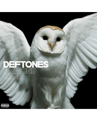 Deftones - Cd Diamond Eyes