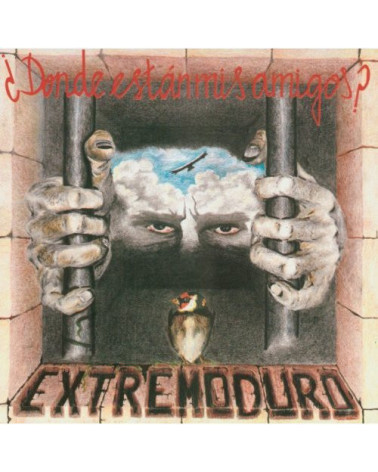 Extremoduro LP Vinilo + CD Canciones Prohibidas