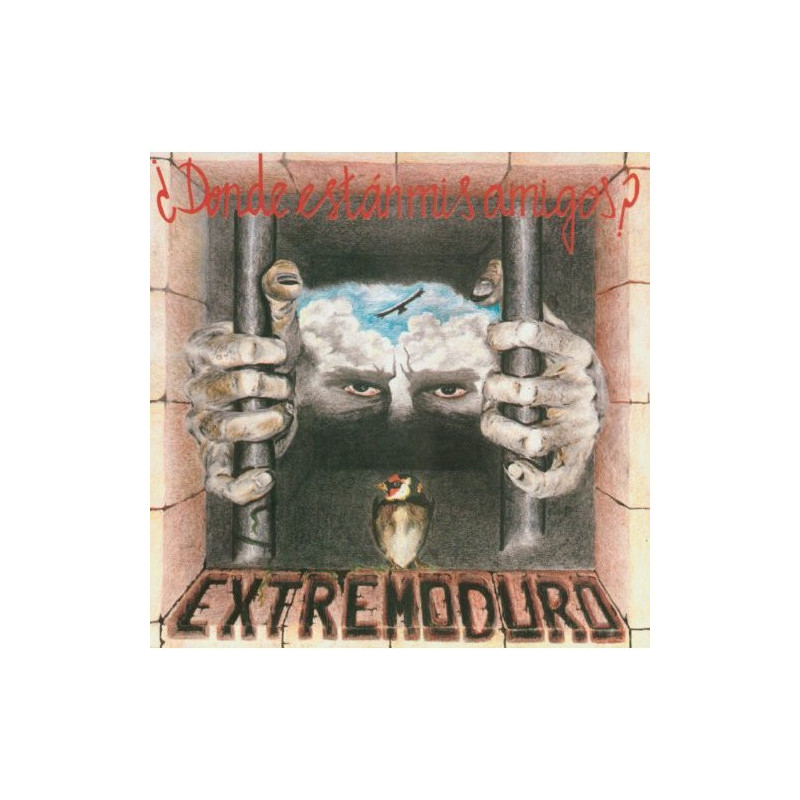 Extremoduro - Cd+Vinilo Donde Estan Mis Amigos