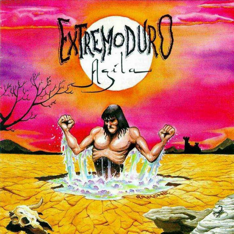 Extremoduro - Agila + So Payaso (cd + Vinilo Single 7)