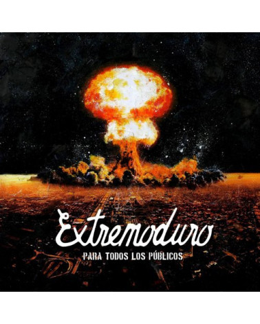 Rock transgresivo - Vinilo + CD - Extremoduro - Disco