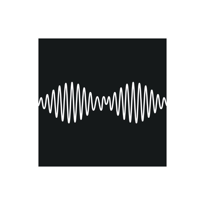 Arctic Monkeys - Vinilo Am (Lp)