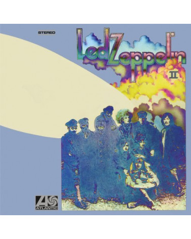 Led Zeppelin - Cd Led Zeppelin Ii (Cd Original Remasterizado)