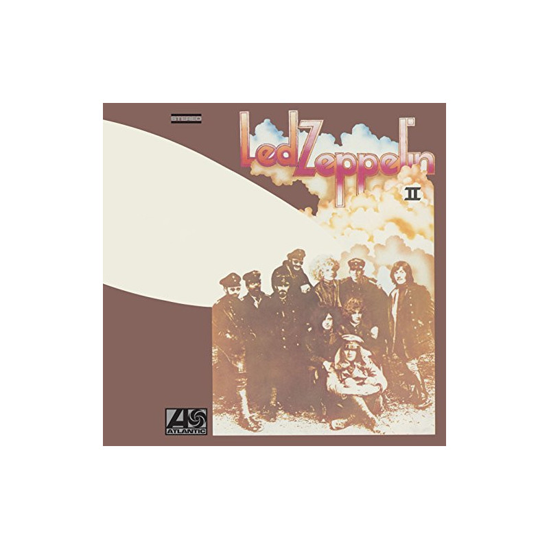 Led Zeppelin - Vinilo Led Zeppelin II