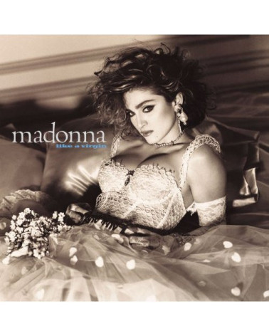 Madonna - Cd Like A Virgin - Remasterizado