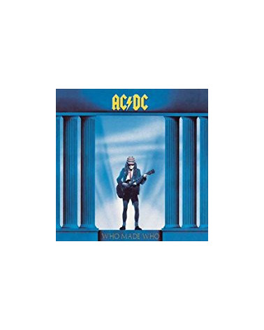 AC/DC - Vinilo Who Made Who