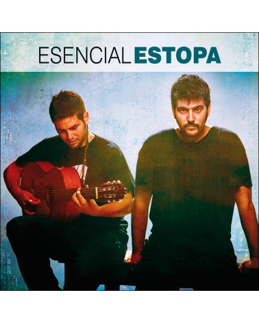 Estopa - LP Vinilo + Poster Estiopía