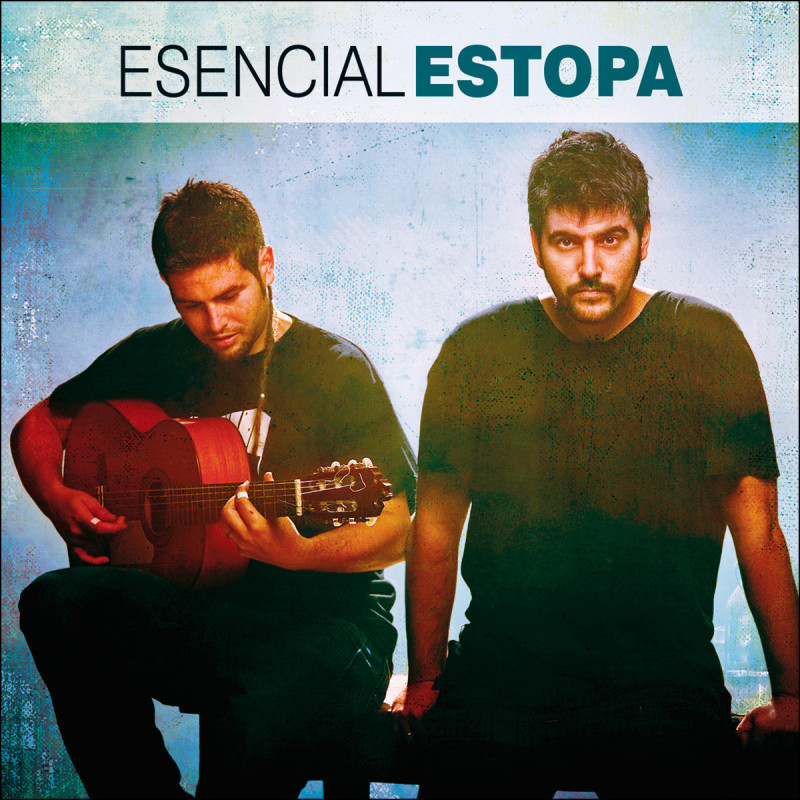 Nuevo Disco Estopa, Vinilo + Póster Estopía (Edición Preventa)
