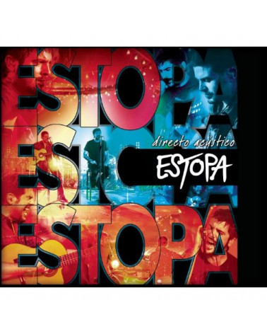 Nuevo Disco Estopa, Vinilo + Póster Estopía (Edición Preventa)