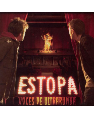 Estopa - Vinilo Allenrock