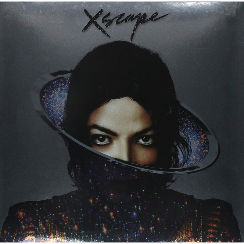 Michael Jackson - Vinilo Xscape (Vinilo)