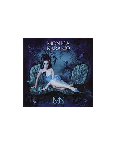 Vinilo Les Quatre Seasons de Mónica Naranjo – Shopavia