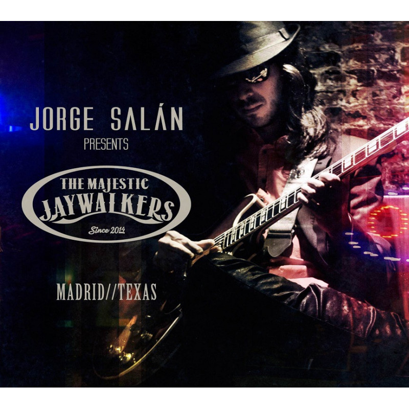 Salán Cd Madrid /Texas