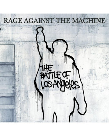 Rage Against The Machine - Cd The Battle Of Los Angeles