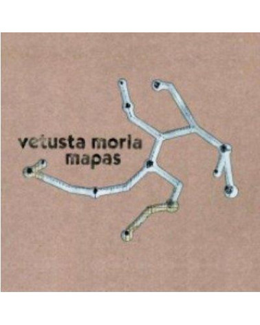 vetusta morla 2vinilos mapas