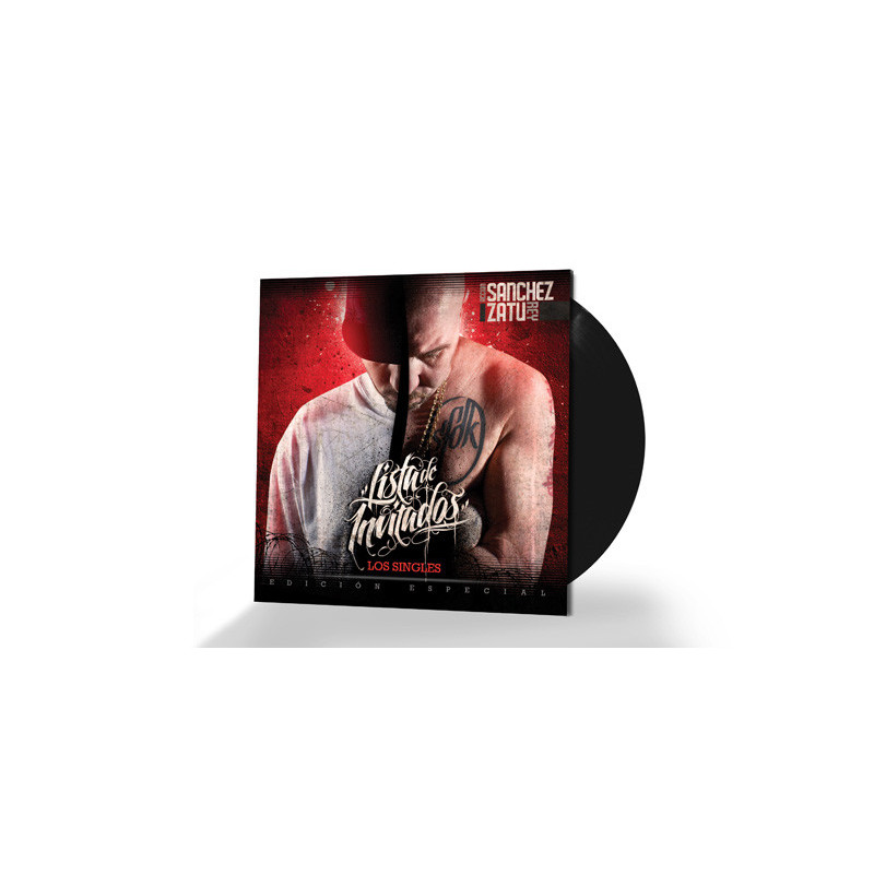 Eminem - 4Vinilos The Marshall Mathers 10º Aniversario