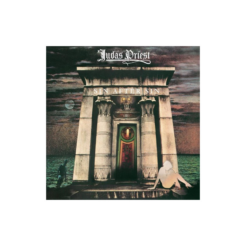 thumbnail image 2 of Judas Priest - Sin After Sin [Rock CD] 2001 Release On Sbme Special Mkts. - Brand New 2 of 6
