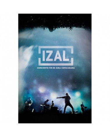 Concierto fin de gira Copacabana – [IZAL]