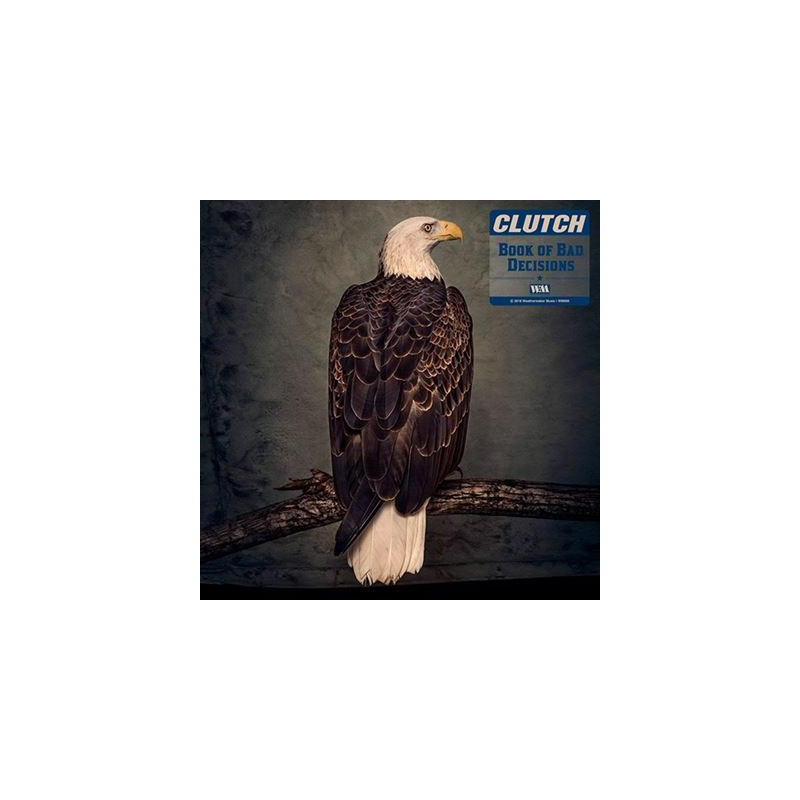 Clutch CD Book of Bad Decisions