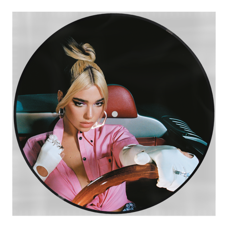 Dua Lipa - Vinilo Future Nostalgia (Picture Disc)