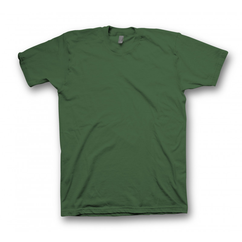 CAMISETA VERDE