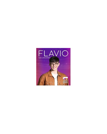 Flavio - CD Sus Canciones Operacion Triunfo