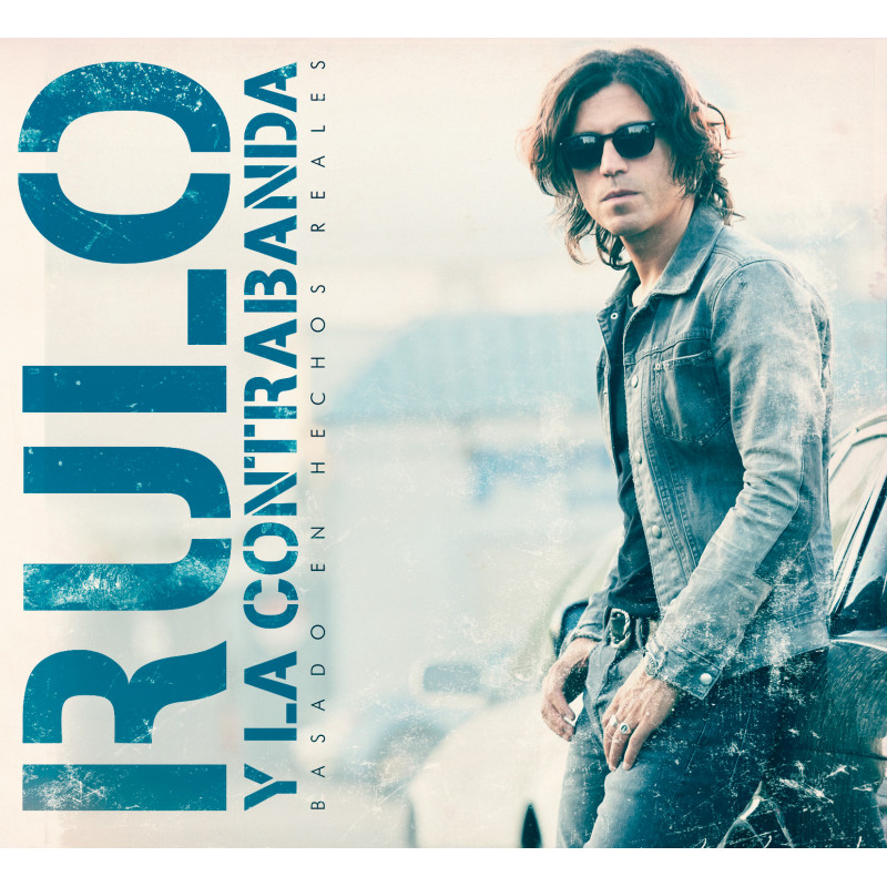 Rulo Y La Contrabanda - 2CD Basado en Hechos.. Edición Especial (FIRMADO)