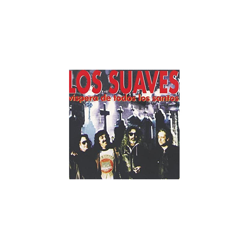 Los Suaves – Víspera De Todos Los Santos (2000, CD) - Discogs