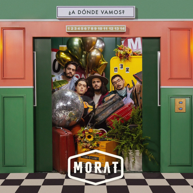 Morat CD ¿A Donde Vamos? ( Edic. Firmada)