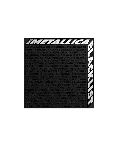 Varios Artistas - The many faces of Metallica