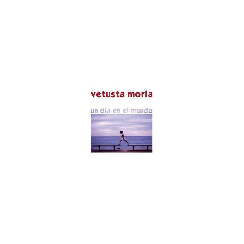Comprar vinilo online Vetusta Morla - Un Dia En El Mundo