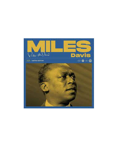 Miles Davis - Vinilo Jazz Monuments
