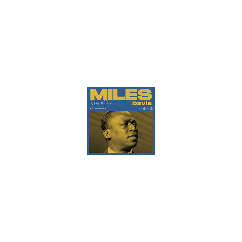 Miles Davis - Vinilo Jazz Monuments