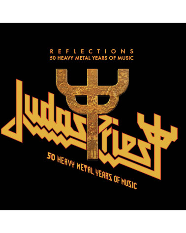 Judas Priest - Cd Reflections: 50 Heavy Metal Years Of Music