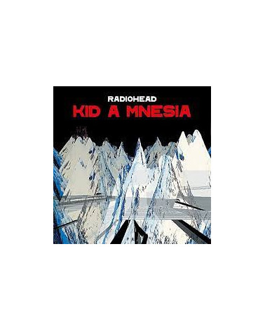 Kid A Mnesia – 3 Vinilos - Radiohead - Disco