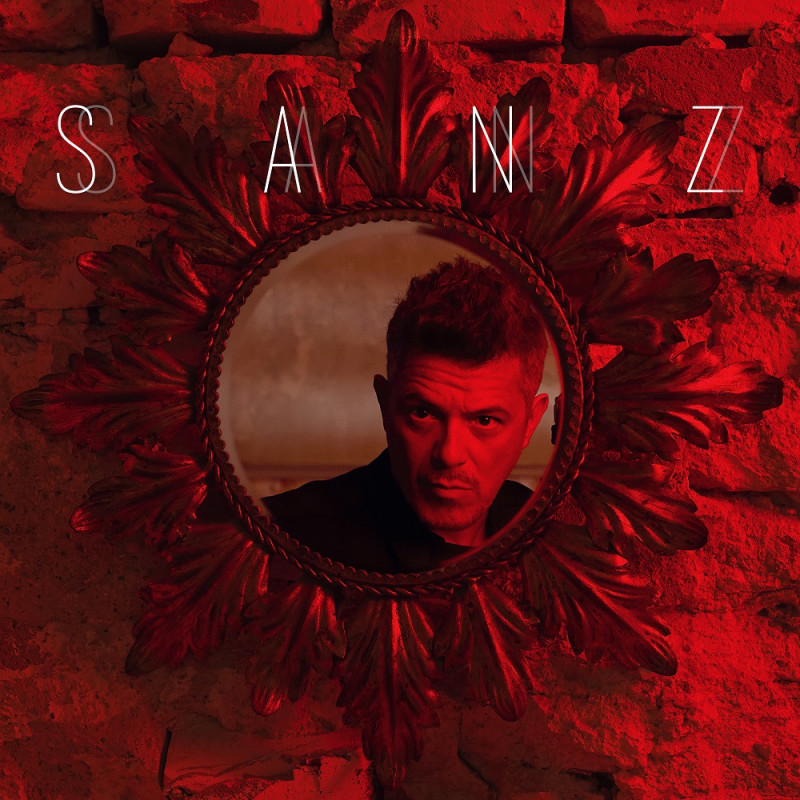 Alejandro Sanz - Vinilo Sanz (Portada 4)
