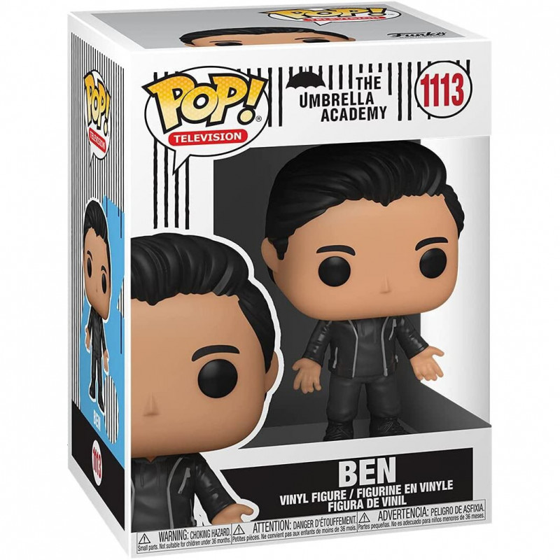 Umbrella Academy - Funko POP! Umbrella Academy Ben