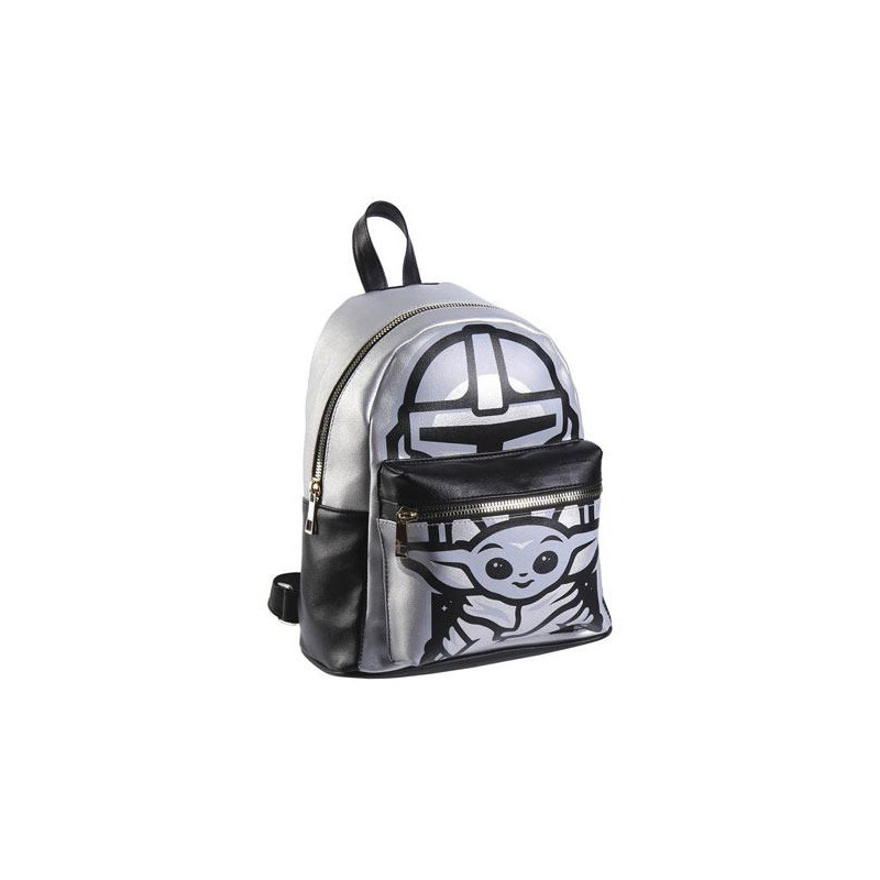 Mochila mandalorian 2025