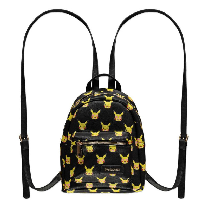 Pokémon - Mini-Mochila Pikachu AOP