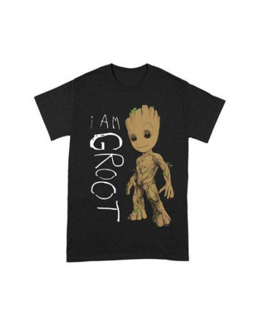 cubierta molestarse Sinceramente Marvel - Camiseta I Am Groot