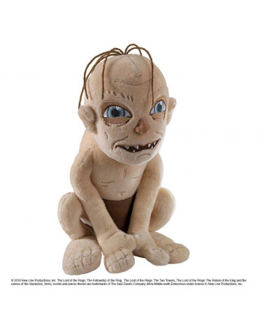 El Señor De Los - Peluche Gollum