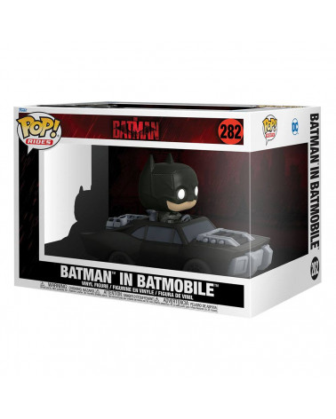 Batman - Funko Pop! in Batmobile
