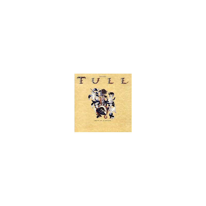 Jethro Tull Cd Crest Of A Knave