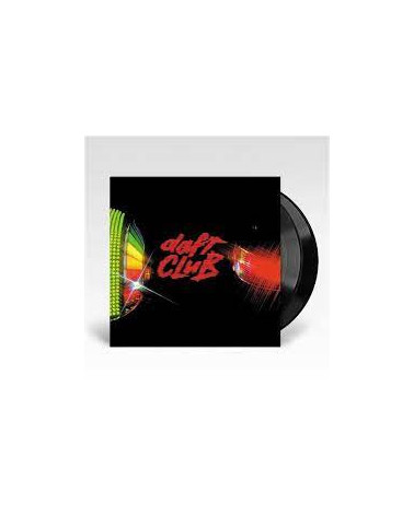 Daft Punk – Homework Remixes - Tienda en línea de Discos de Vinilo y  Tornamesas