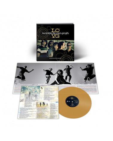  La Oreja de Van Gogh: CDs y Vinilo