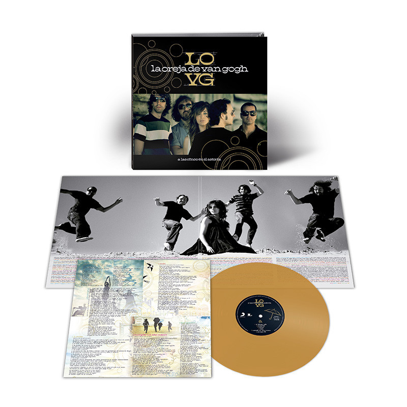 la oreja de van gogh - un susurro en la torment - Buy LP vinyl records of  Spanish Bands since the 90s to present on todocoleccion